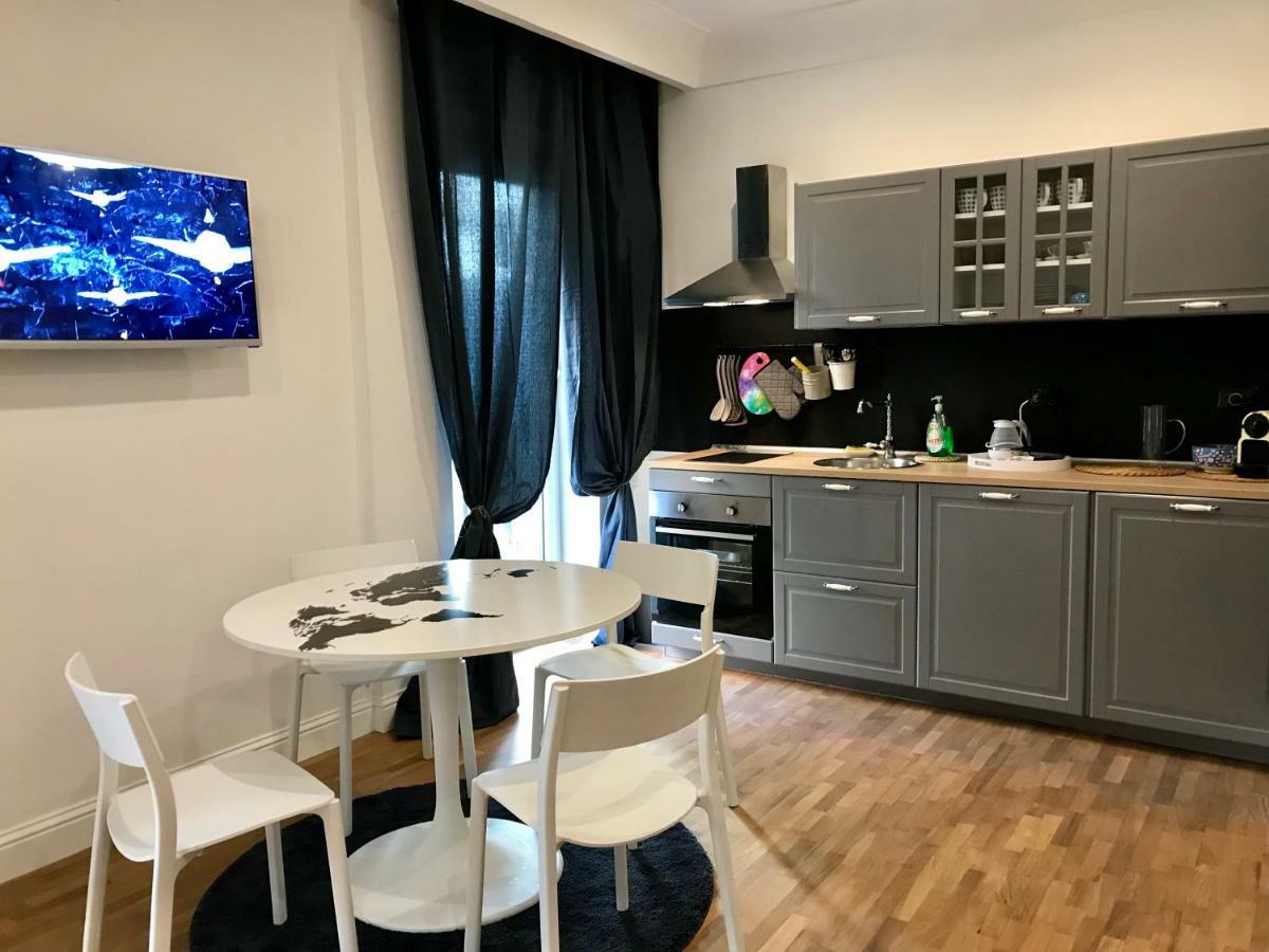 Be Rome Apartment Luaran gambar