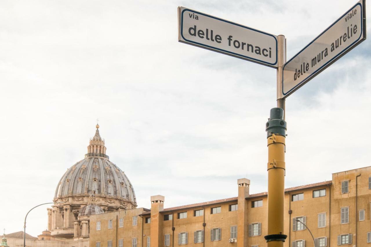 Be Rome Apartment Luaran gambar