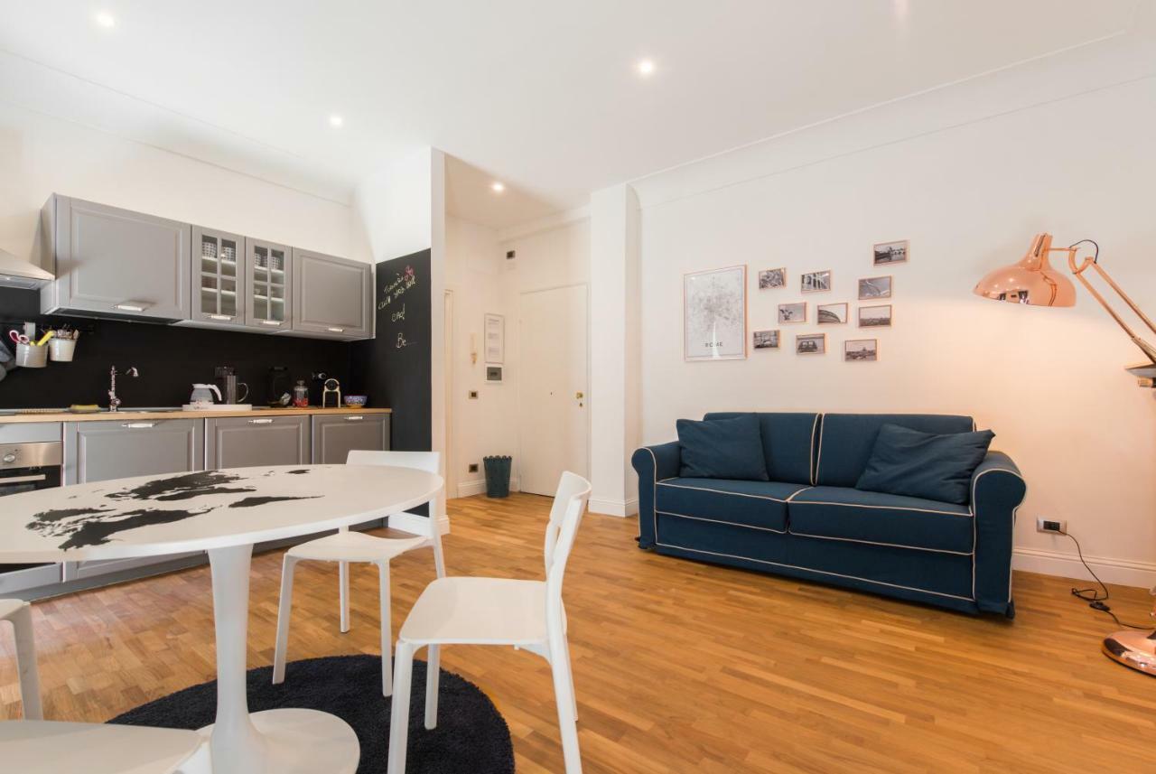 Be Rome Apartment Luaran gambar